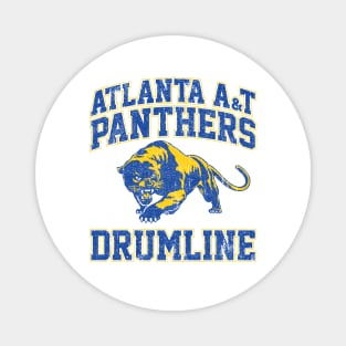 Atlanta A&T Drumline (Variant) Magnet